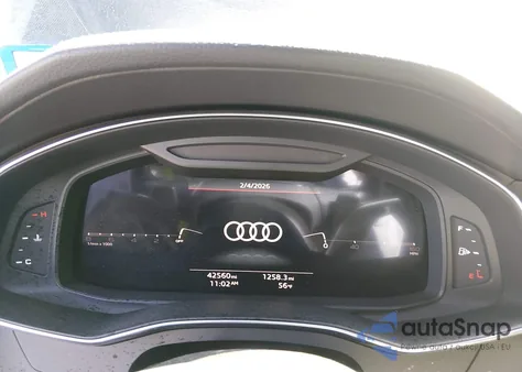 2021 Audi A6 Premium Plus 45 Tfsi Quattro S Tronic z USA, uszkodzony, nr VIN WAUE3AF27MN087865